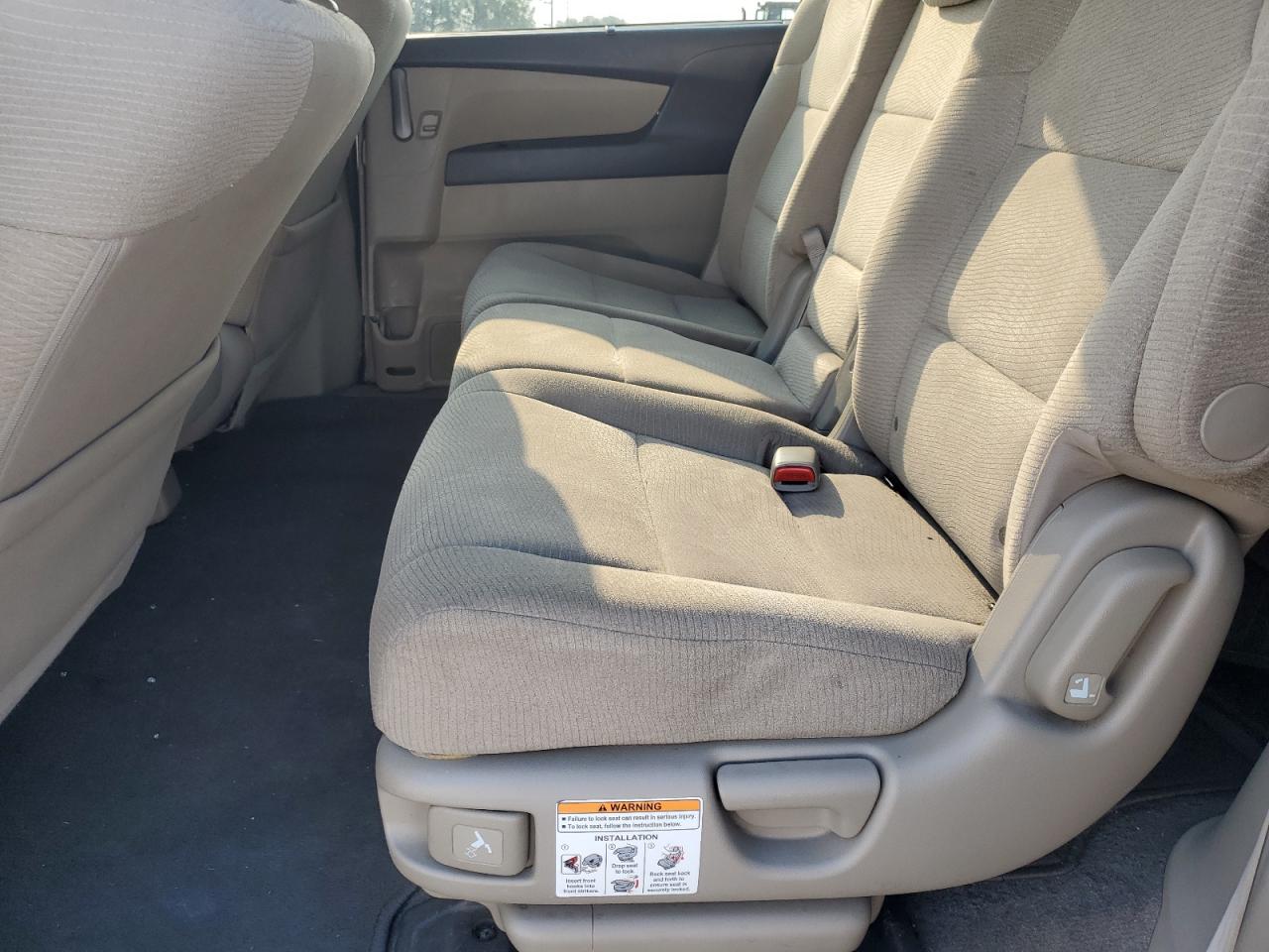 5FNRL5H41BB017638 2011 Honda Odyssey Ex