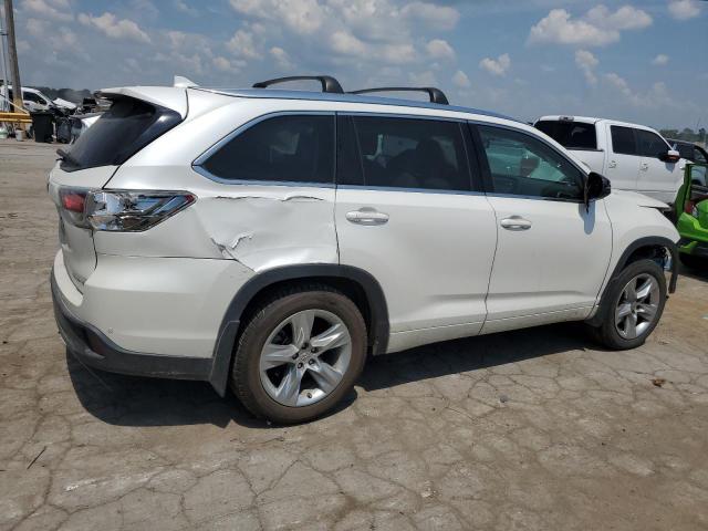 VIN 5TDDKRFH6FS156529 2015 Toyota Highlander, Limited no.3