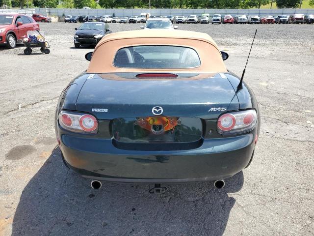 2007 Mazda Mx-5 Miata VIN: JM1NC25F870127899 Lot: 59134914