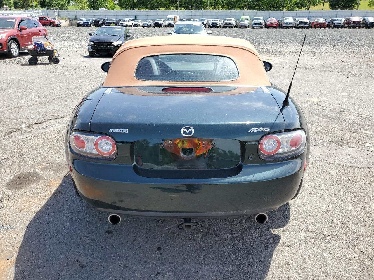 JM1NC25F870127899 2007 Mazda Mx-5 Miata