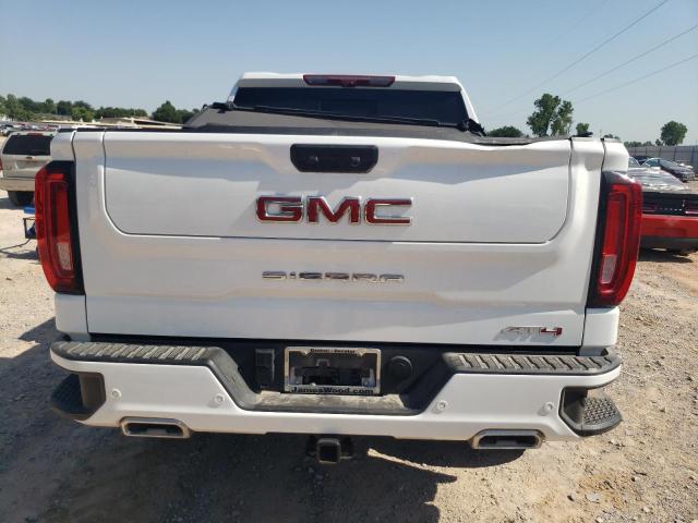 2024 GMC Sierra K1500 At4 VIN: 1GTUUEE88RZ127377 Lot: 58391724