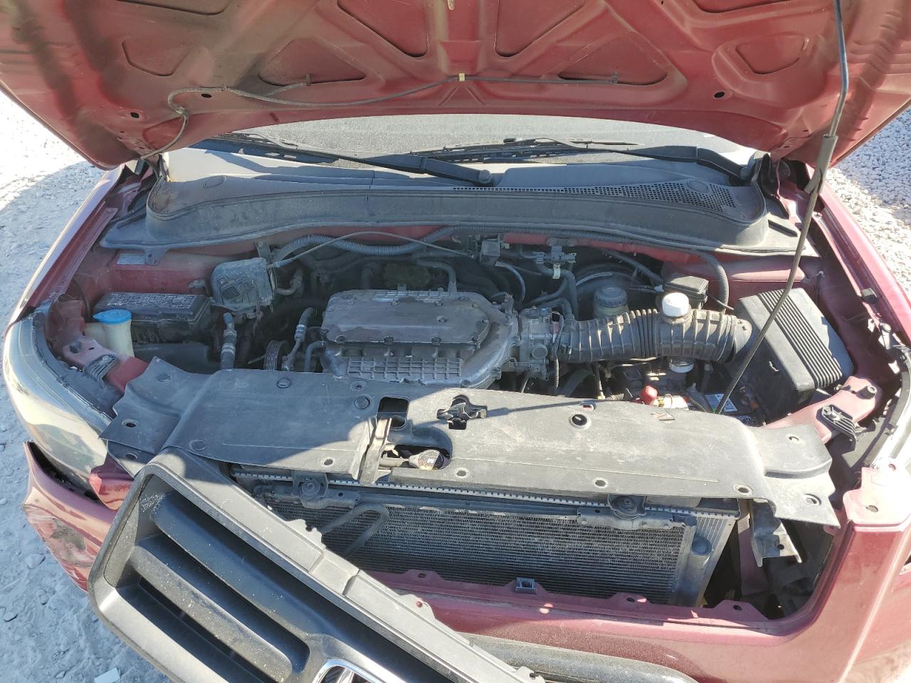 5FNYF18796B009251 2006 Honda Pilot Ex