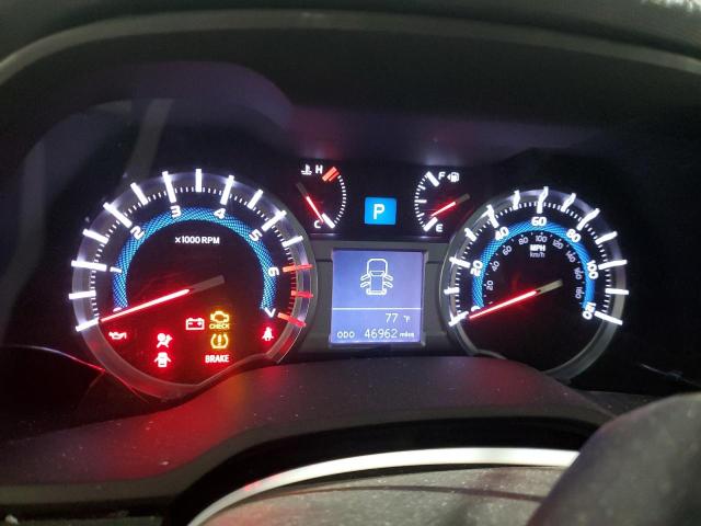 2019 TOYOTA 4RUNNER SR - JTEBU5JR5K5685475