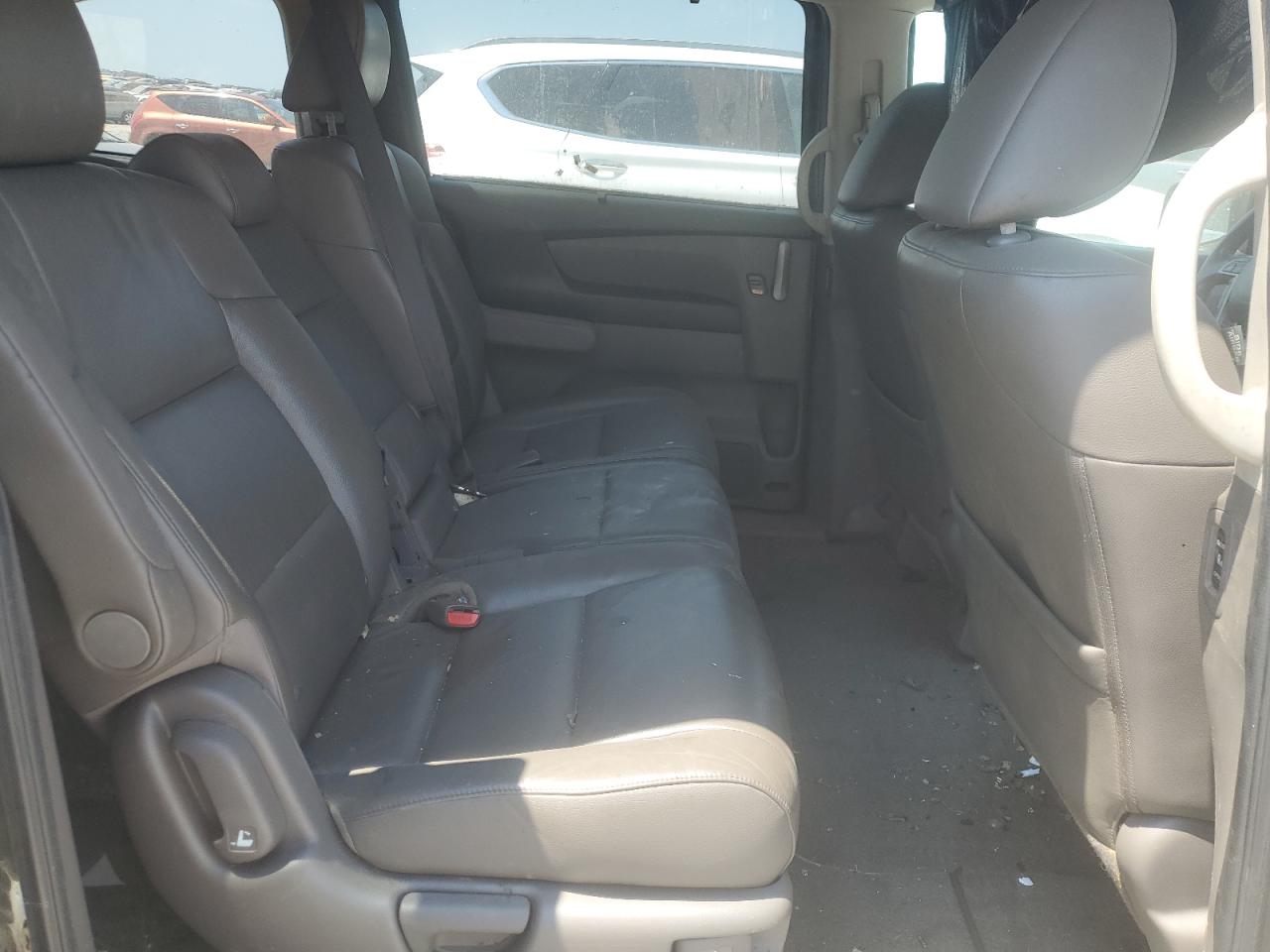 5FNRL5H65BB064687 2011 Honda Odyssey Exl