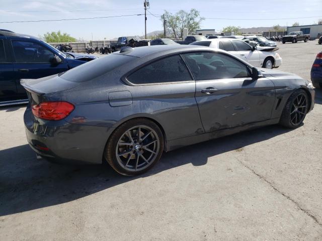 2015 BMW 435 I VIN: WBA3R1C55FK193501 Lot: 57773814