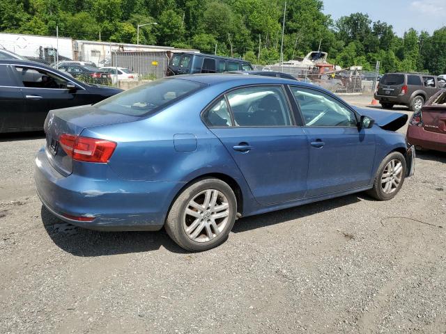 2015 Volkswagen Jetta Base VIN: 3VW2K7AJ6FM355700 Lot: 57051694