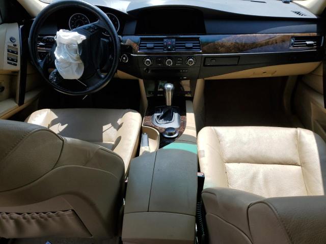 2007 BMW 530 I VIN: WBANE73557CM49008 Lot: 57427914