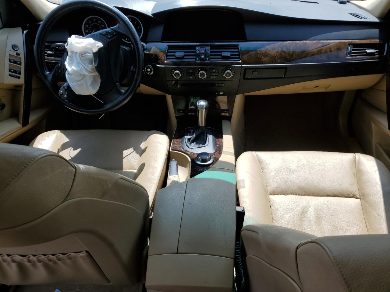 WBANE73557CM49008 2007 BMW 530 I