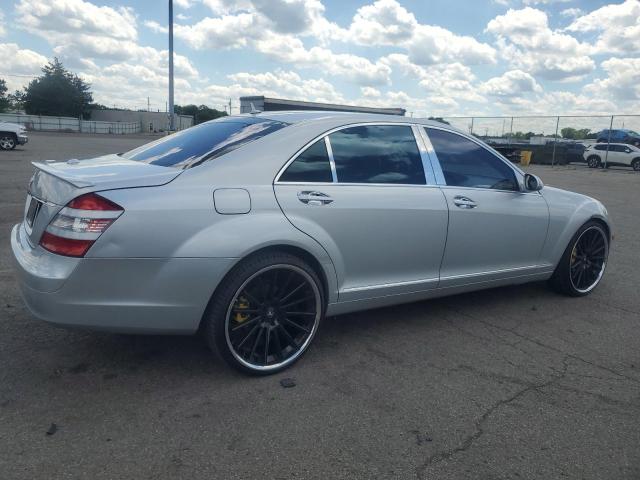2007 Mercedes-Benz S 550 VIN: WDDNG71X47A065658 Lot: 60616894
