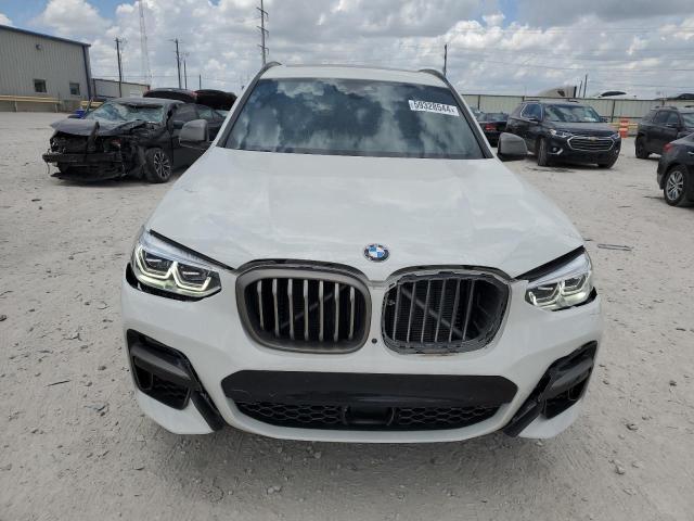 VIN 5UXTY9C07M9F31754 2021 BMW X3, Xdrivem40I no.5