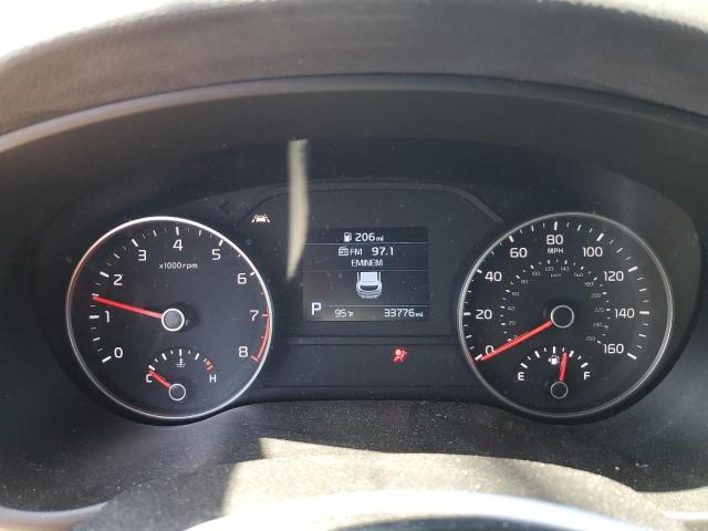 2022 KIA SPORTAGE S - KNDP63AC4N7983934