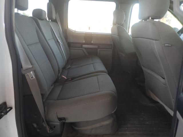 2019 Ford F150 Supercrew VIN: 1FTEW1E43KFB50481 Lot: 60671324