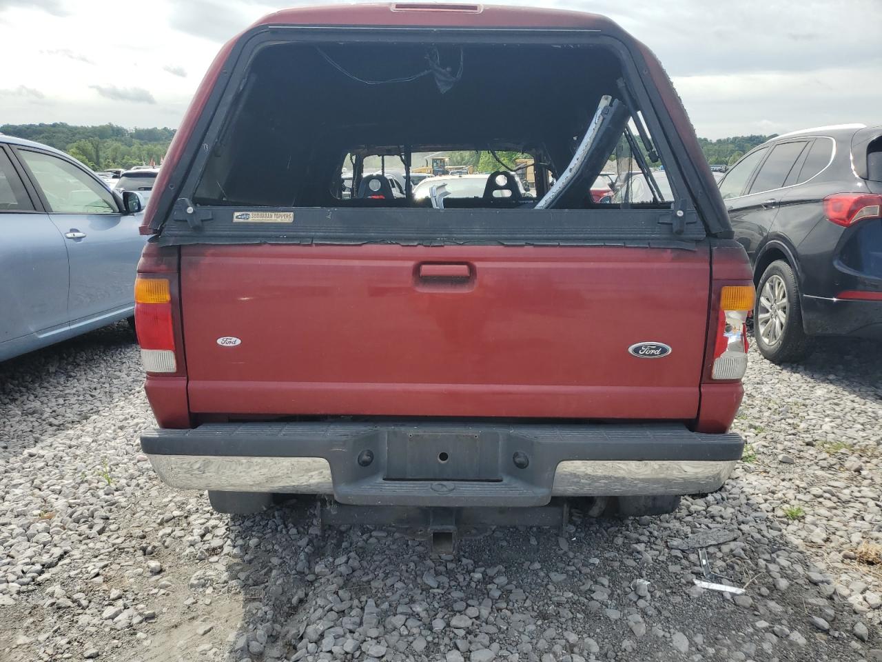1FTZR15X0WPA80277 1998 Ford Ranger Super Cab