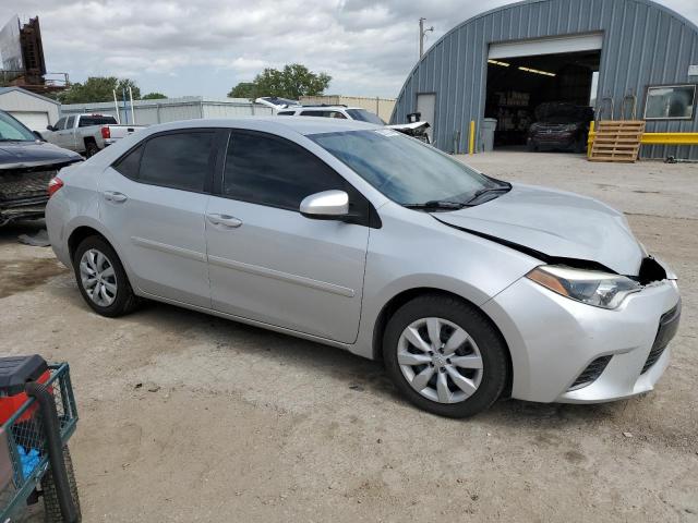 2016 Toyota Corolla L VIN: 2T1BURHEXGC717992 Lot: 59357444