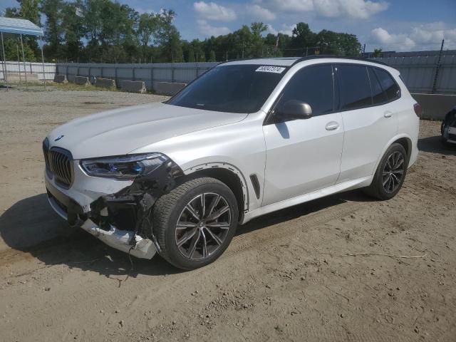 VIN 5UXJU4C09LLE46177 2020 BMW X5, M50I no.1