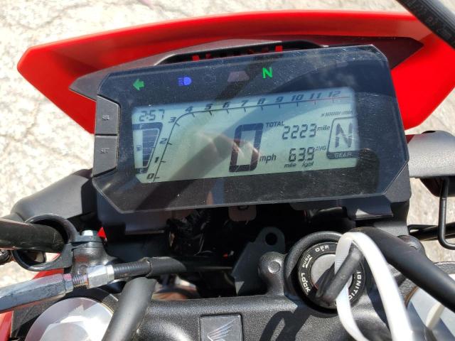2023 HONDA CRF300 L - MLHND161XP5200619