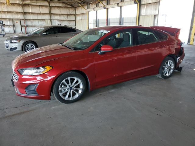 2020 FORD FUSION SE - 3FA6P0LU3LR144317