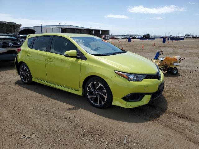 Vin: jtnkarje7hj547739, lot: 59870594, toyota corolla 20174