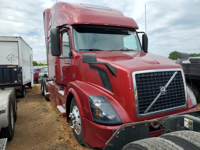 2017 Volvo Vn Vnl VIN: 4V4NC9EH4HN991318 Lot: 58275694