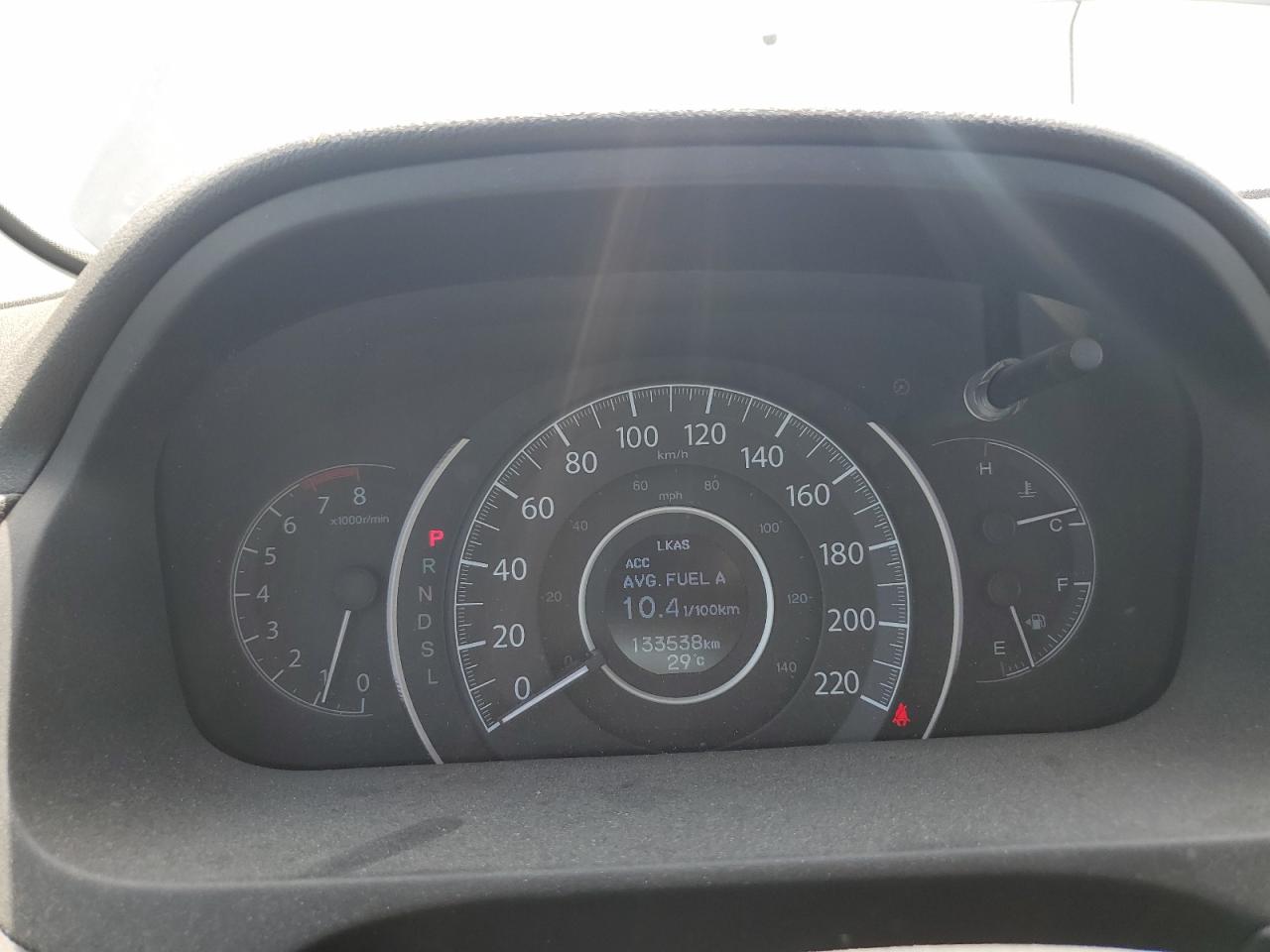 5J6RM4H90FL804161 2015 Honda Cr-V Touring