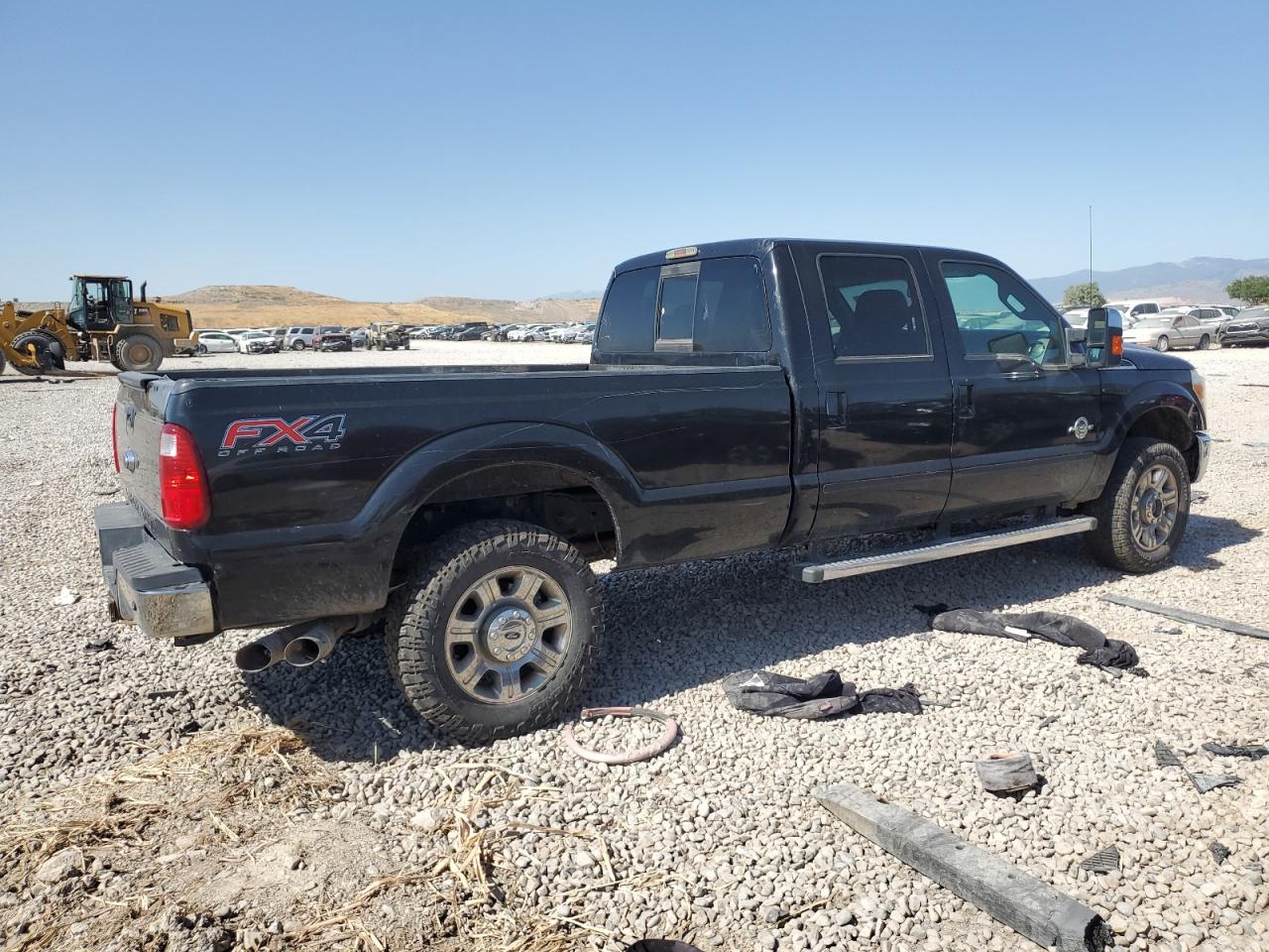 1FT8W3BT1FEB52617 2015 Ford F350 Super Duty