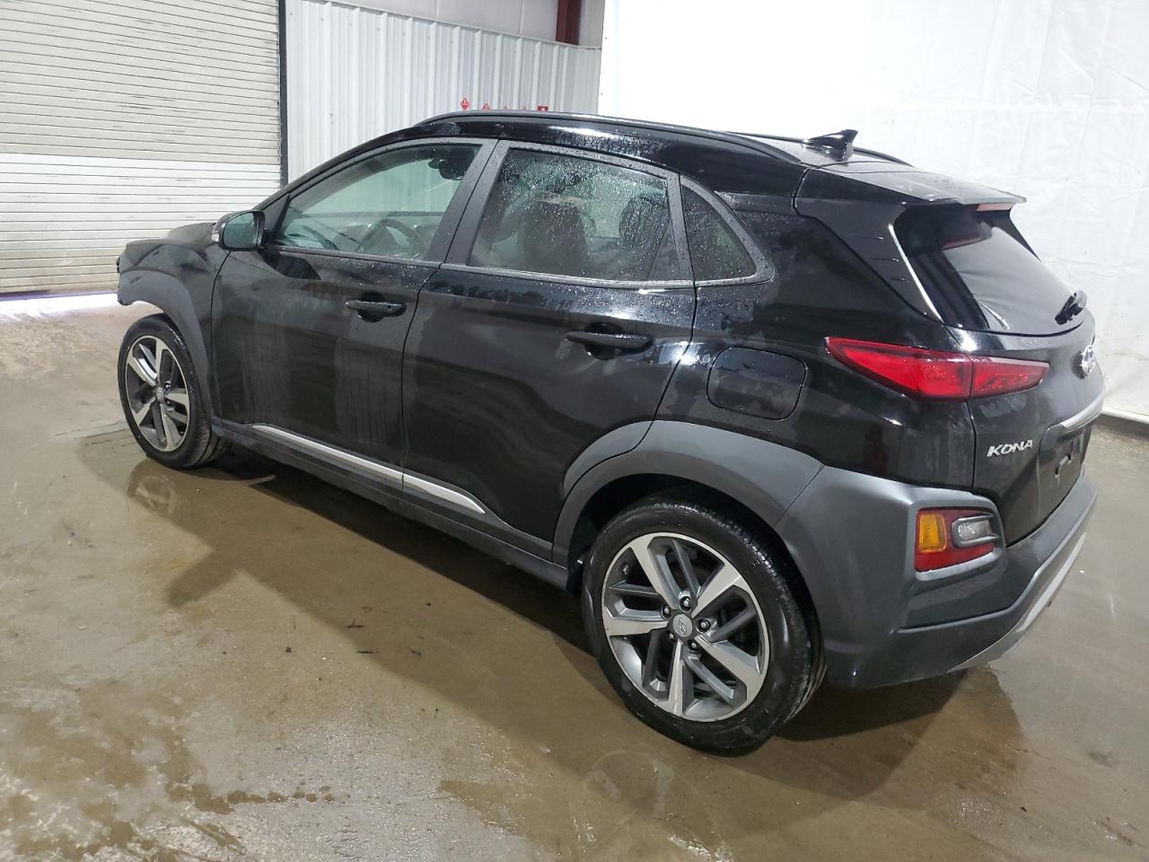 KM8K5CA51MU743590 2021 Hyundai Kona Ultimate