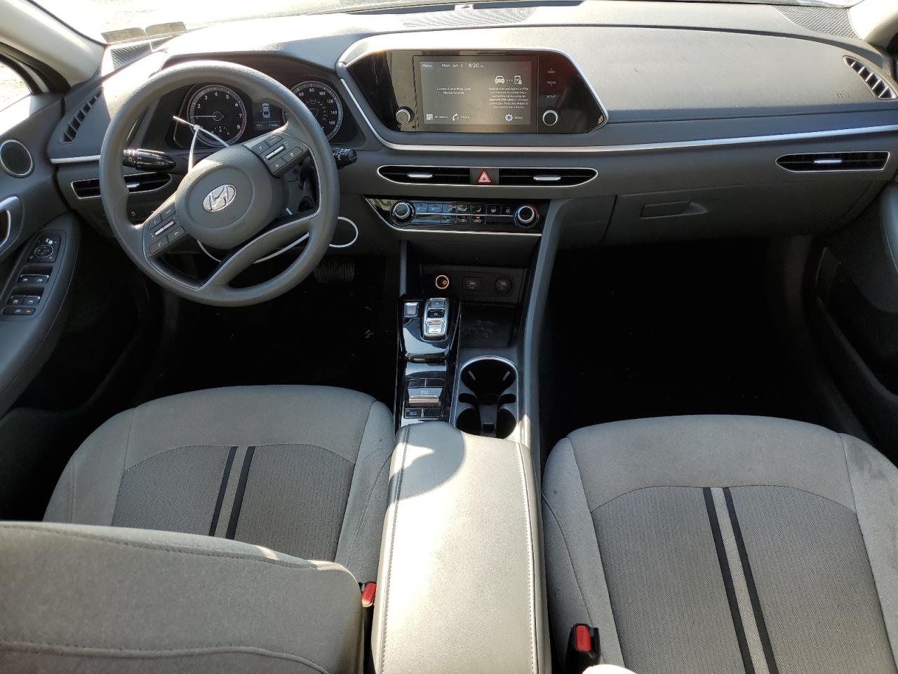 5NPEG4JA4MH087846 2021 Hyundai Sonata Se