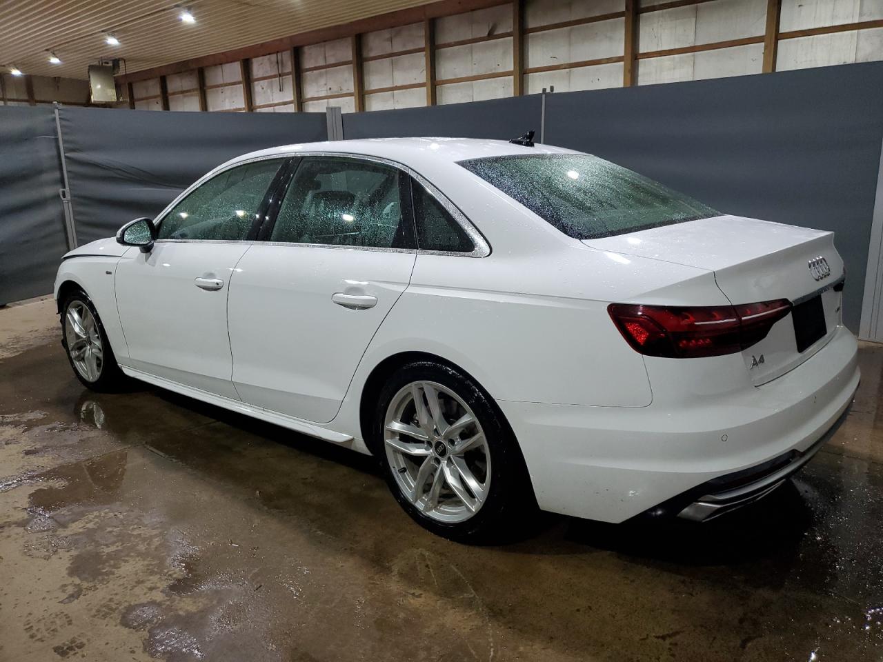 WAUEAAF45PA034519 2023 Audi A4 Premium Plus 45