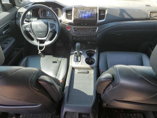 2017 Honda Pilot Exl VIN: 5FNYF5H89HB018504 Lot: 58017234