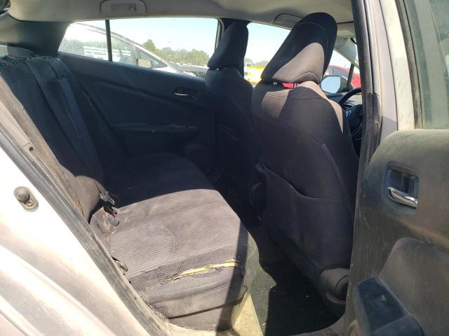 2020 Toyota Prius Prime Le VIN: JTDKARFP3L3127634 Lot: 58916324