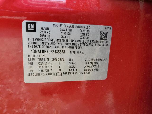 2024 CHEVROLET EQUINOX LS - 1GNALBEK0FZ135573