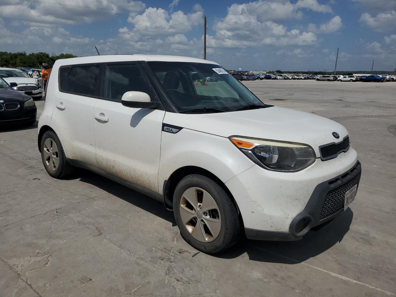 2015 Kia Soul vin: KNDJN2A22F7149009