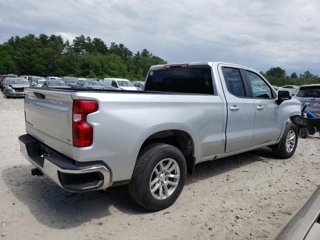 2020 CHEVROLET SILVERADO - 1GCRYDED1LZ257915