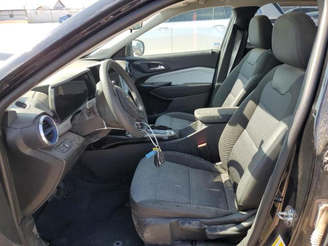 2024 Chevrolet Trax 1Lt VIN: KL77LHE24RC017777 Lot: 58478954