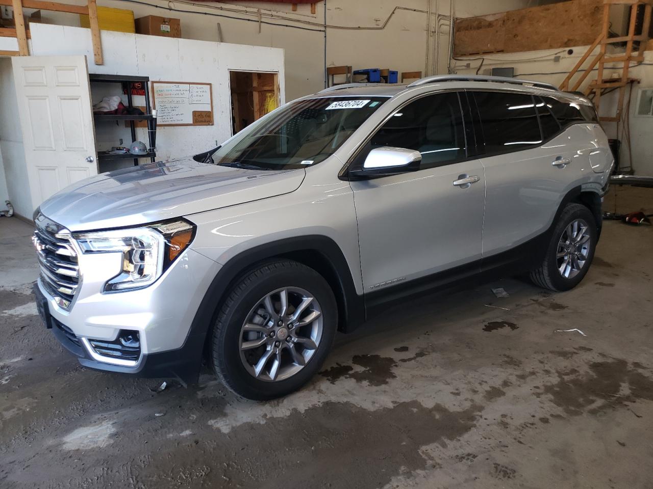 3GKALPEV7NL129537 2022 GMC Terrain Slt