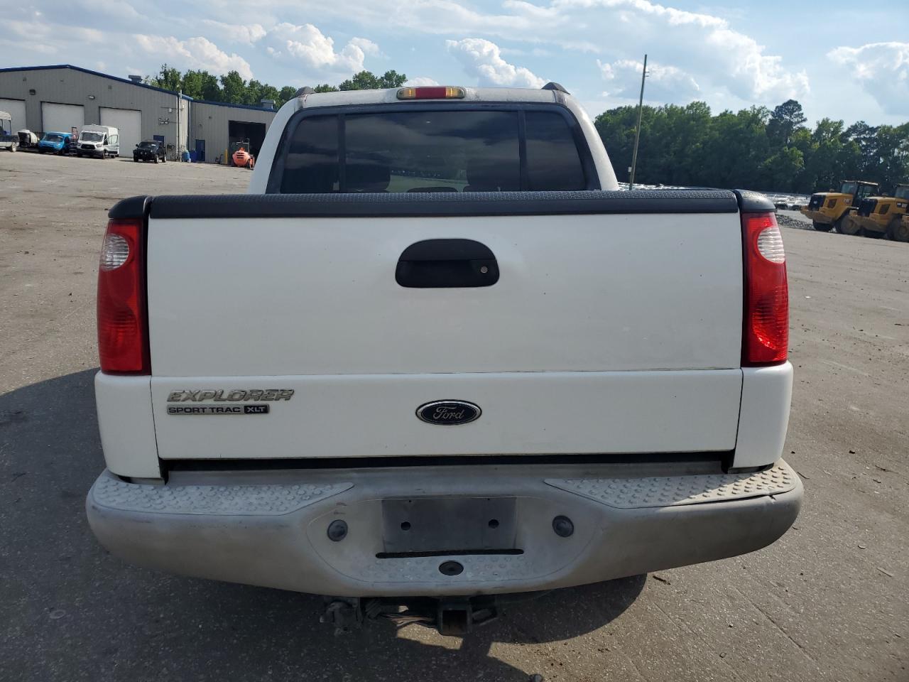 1FMZU67K54UA38694 2004 Ford Explorer Sport Trac