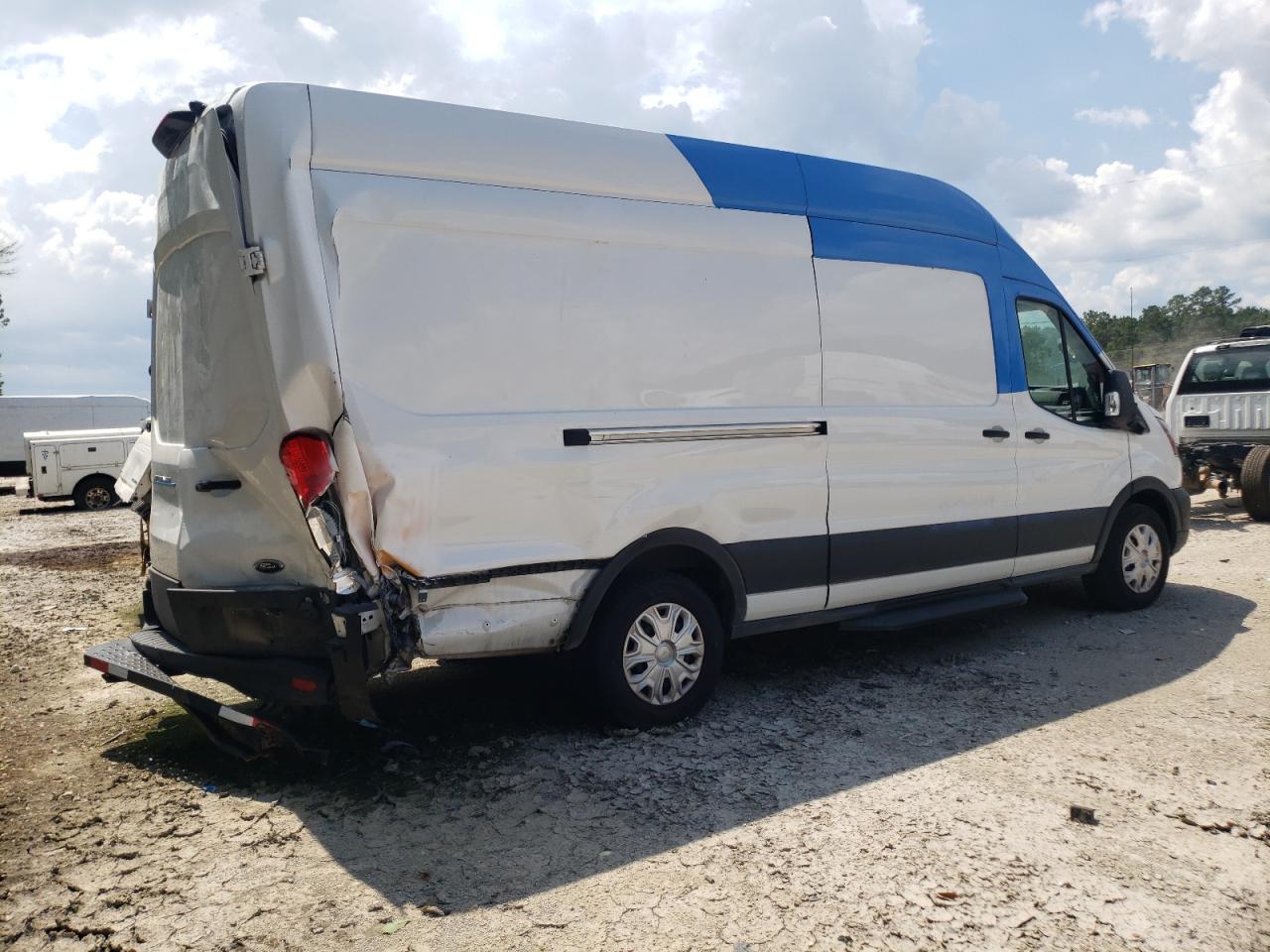 2022 Ford Transit T-350 vin: 1FTBW3XK2NKA28524