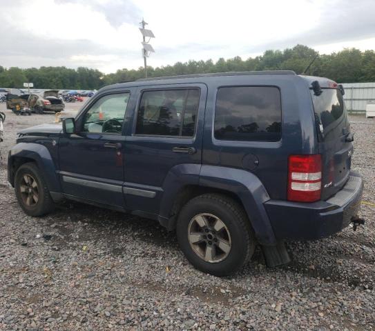 1J8GN28K78W200361 2008 Jeep Liberty Sport