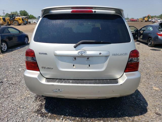 2004 Toyota Highlander VIN: JTEEP21A240015556 Lot: 58957094