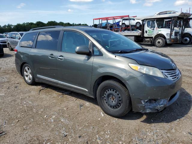 2012 Toyota Sienna Le VIN: 5TDKK3DCXCS216013 Lot: 60256714