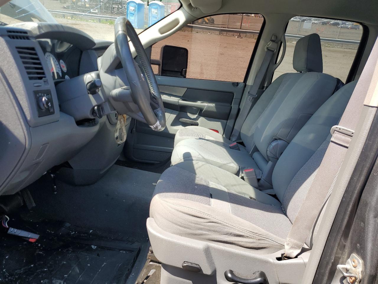 1D7HU182X7S210449 2007 Dodge Ram 1500 St