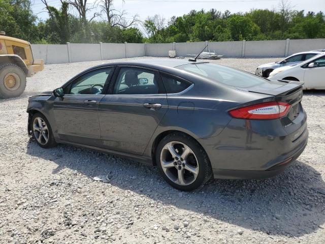 2015 Ford Fusion Se VIN: 3FA6P0H73FR119649 Lot: 58513554