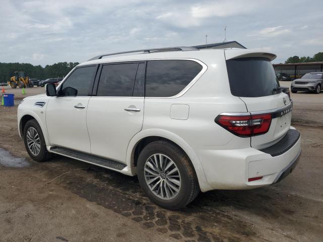 2021 Nissan Armada Sv VIN: JN8AY2AC1M9147094 Lot: 59690894