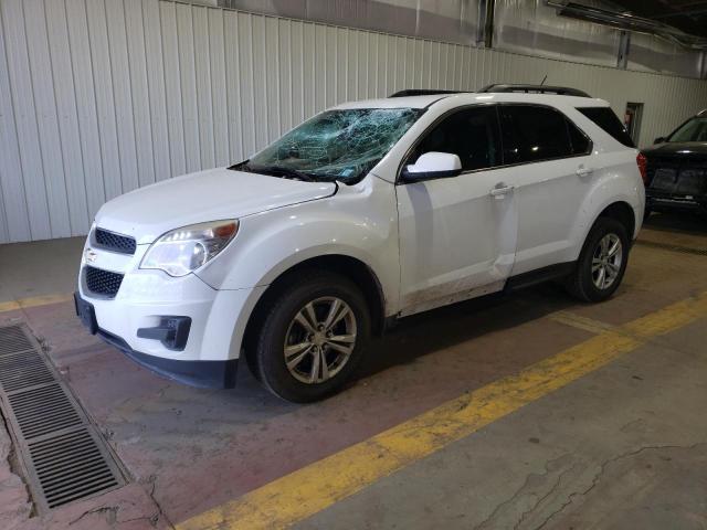 2015 Chevrolet Equinox Lt VIN: 2GNFLBE33F6369636 Lot: 58875644