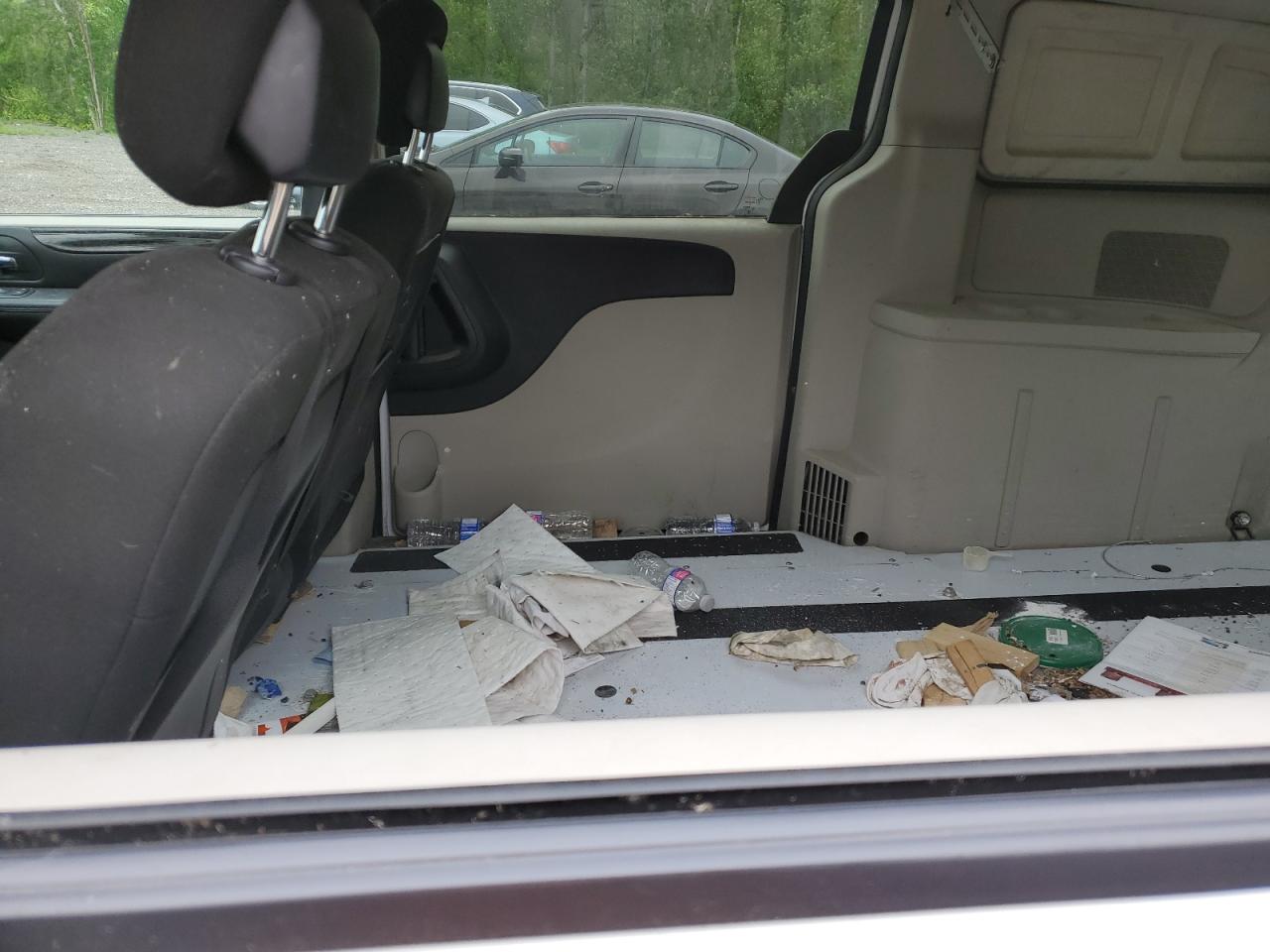 2C4JRGAG6FR599919 2015 Ram Tradesman