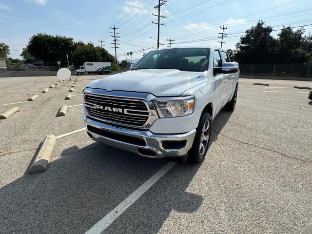 Vin: 1c6rrejt1rn220113, lot: 57583984, ram 1500 laramie 20242