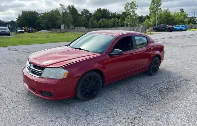 2012 Dodge Avenger Se VIN: 1C3CDZAG4CN258924 Lot: 57848944