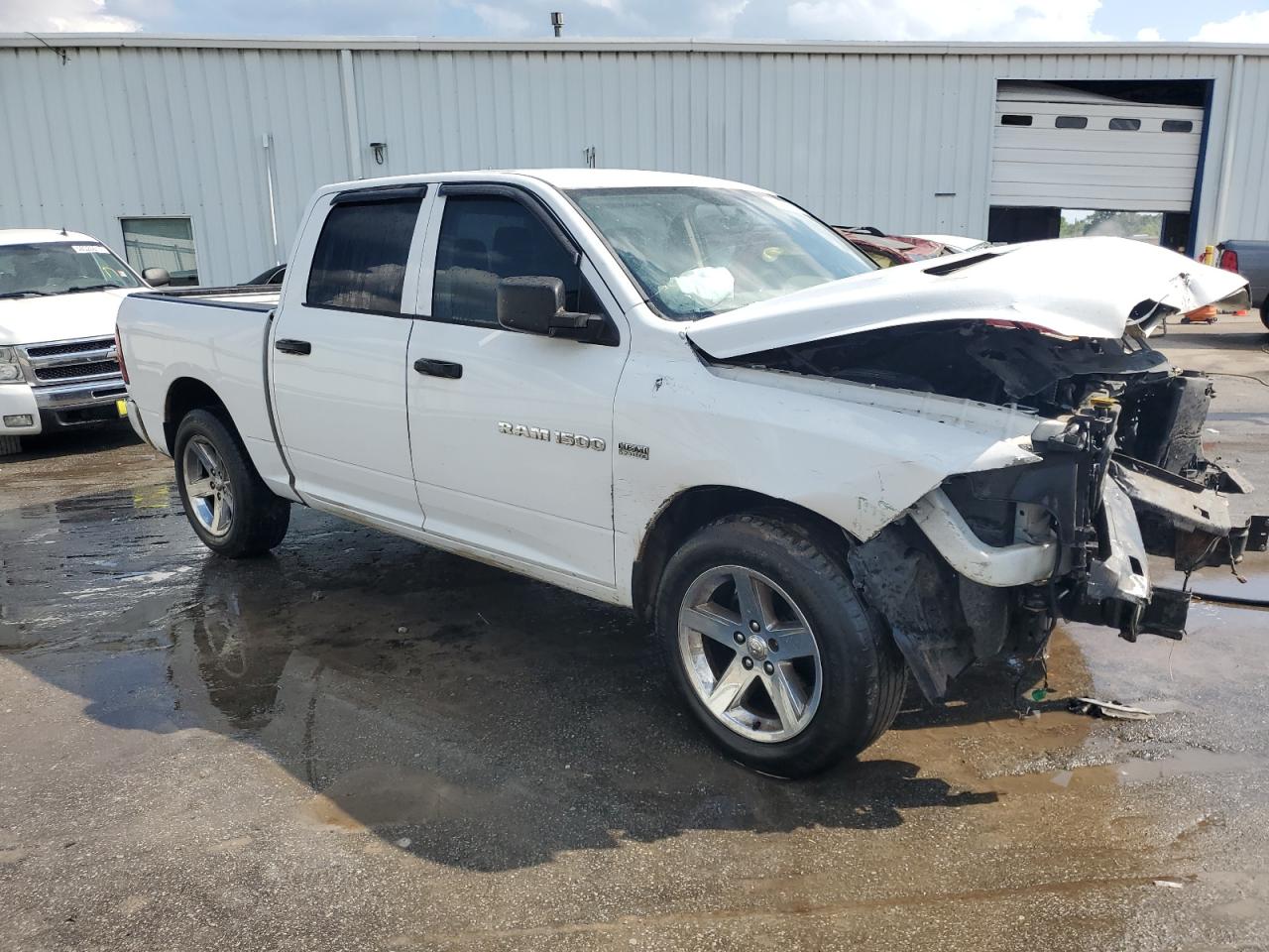 2012 Dodge Ram 1500 St vin: 1C6RD6KT9CS268583