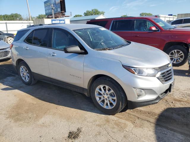 2021 CHEVROLET EQUINOX LS - 3GNAXHEV8MS163925