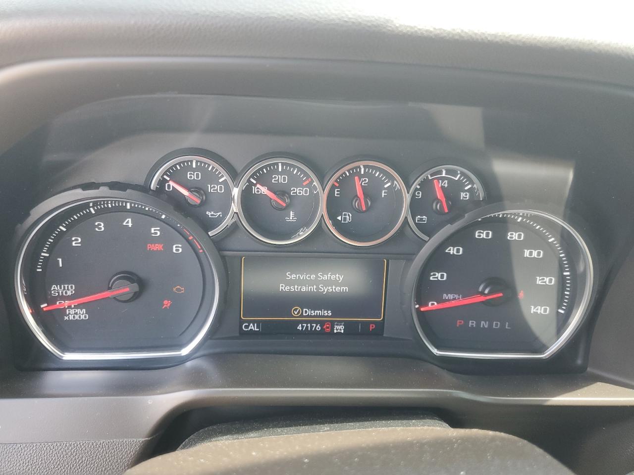 3GCUYDED8MG339961 2021 Chevrolet Silverado K1500 Lt